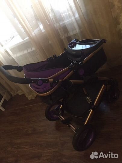 Детская коляска