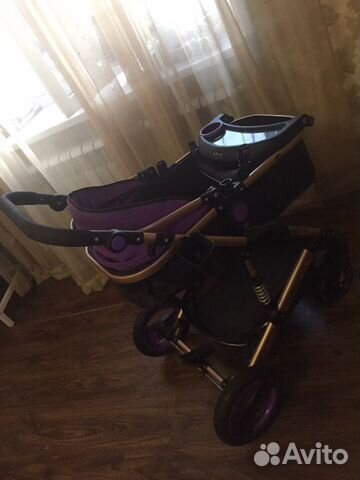 Детская коляска