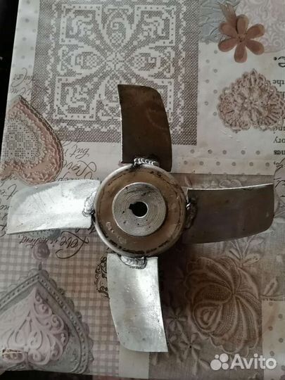 Вентилятор промышленный