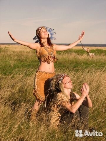 Национальные костюмы в аренду