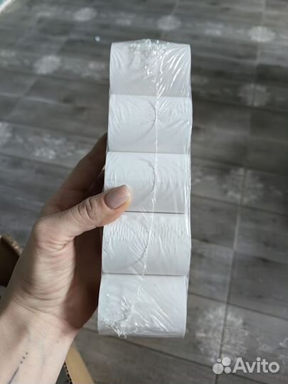 Кассовая лента 57 40