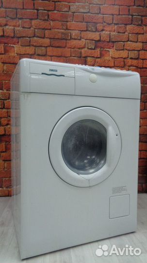 Стиральная машина Zanussi