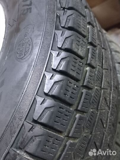 Зимние колеса r15