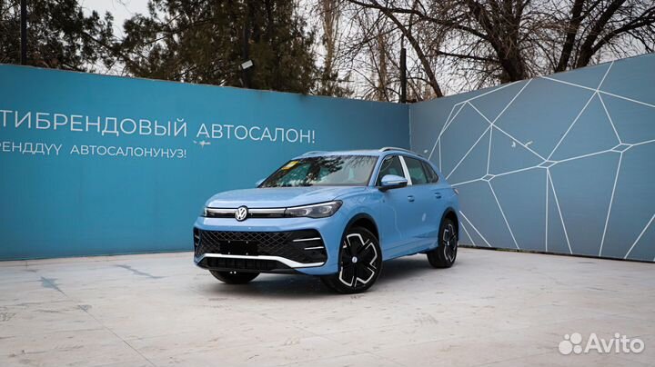 Volkswagen Tiguan L 2.0 AMT, 2024, 10 км