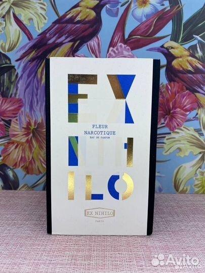Parfum EX Nihilo Fleur Narcotique (Euro качество)