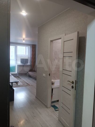 Квартира-студия, 25,5 м², 10/17 эт.