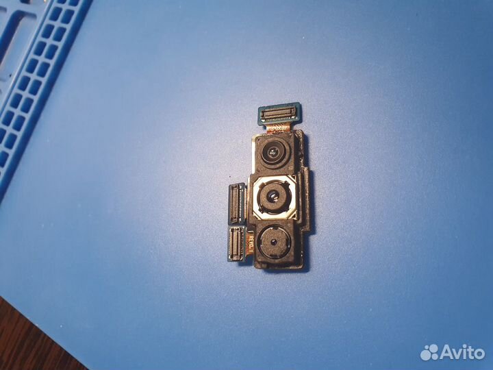 Камера основная.А50