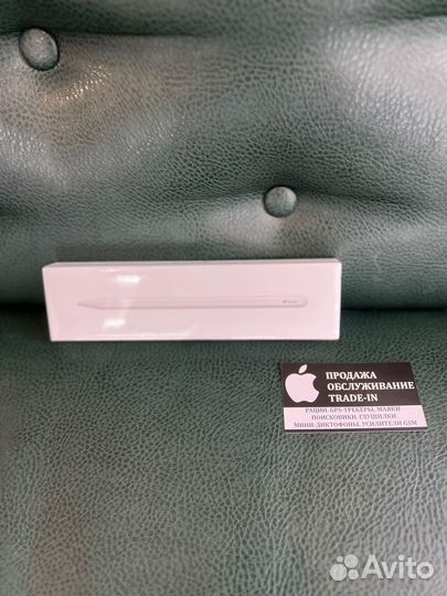 Apple pencil 2 стилус для iPad
