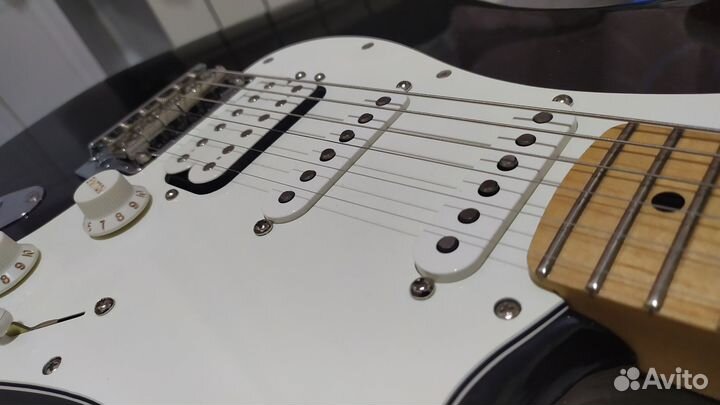 Fender Player stratocaster hss