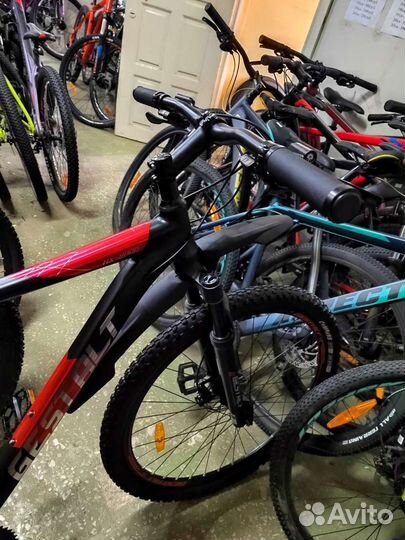 Велосипед 29 Gestalt shimano (алюминий) гидравлика