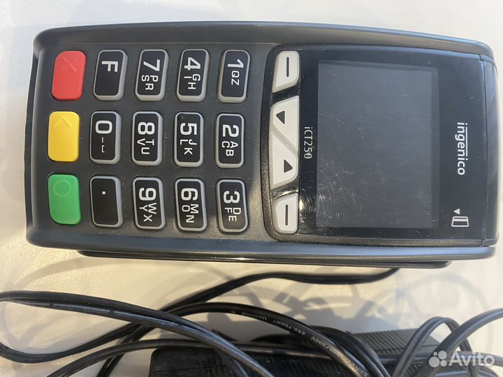 Терминал для эквайринга