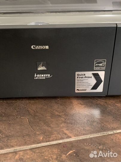 Лазерный принтер Canon I - Sensys LBP 2900B