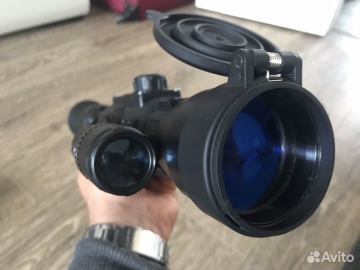 Цифровой прицел yukon photon RT 6X5 0S не рабочий