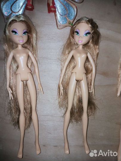 Winx mattel flora doll/ Куклы Винкс от маттел Фло