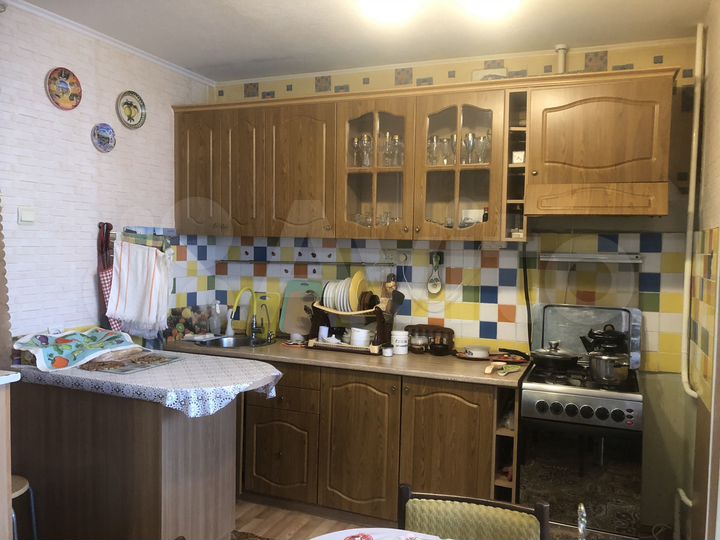 2-к. квартира, 55,5 м², 2/10 эт.