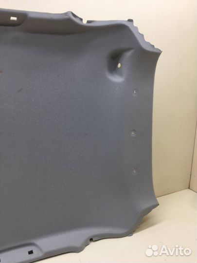 Обшивка потолка LADA X-RAY 2016