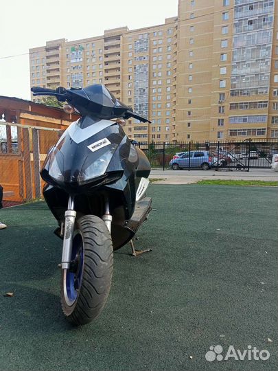 Скутер Stels vortex 50