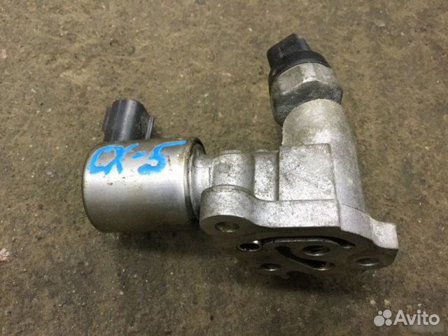 Клапан электромагнитный Mazda Cx 5 2012-2017