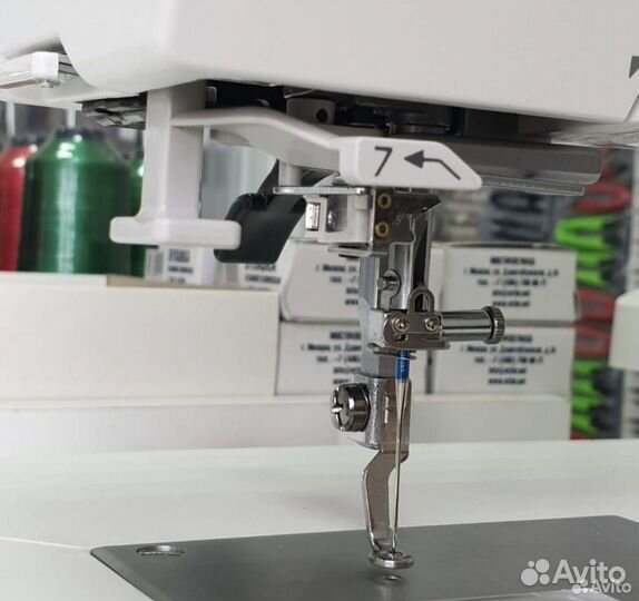 Вышивальная Janome Memory Craft 550E