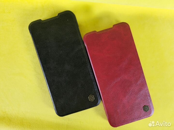 Чехол-книжка Leather Case Nillkin Xiaomi Mi9