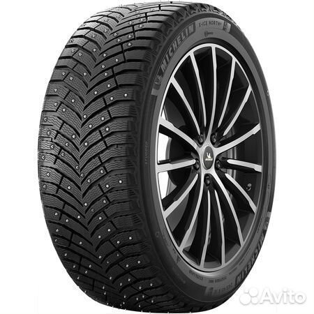 Michelin X-Ice North 4 SUV 235/65 R18 110T