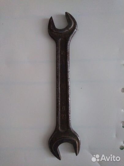 Рожковые ключи СССР