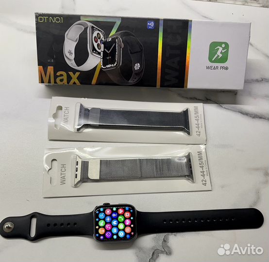 Smart watch DT no 1 max 7