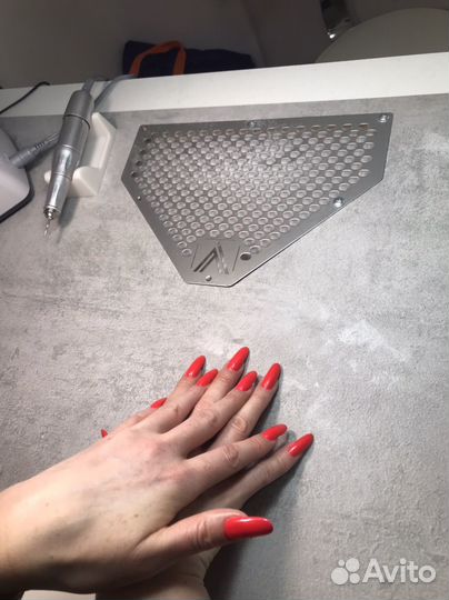 Маникюр Наращивание Гель-лак Педикюр эстетический