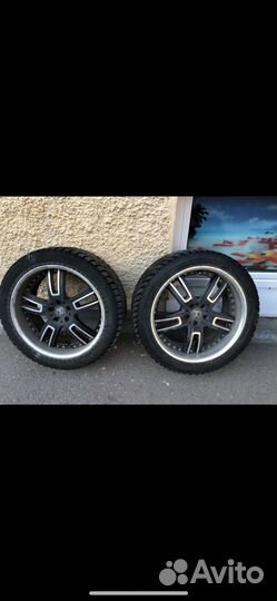 Колеса зимние 275/40 r20