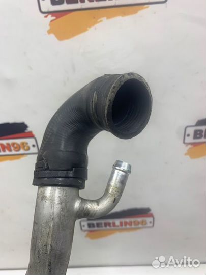 Патрубок системы охлаждения Bmw X5 E70 N55B30 2010