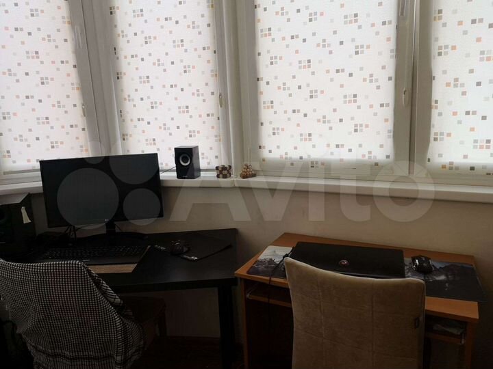 1-к. квартира, 42 м², 8/12 эт.