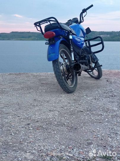 Мопед 110 кубов