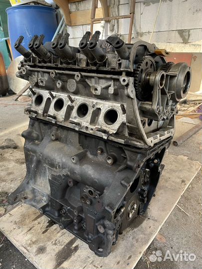 Двигатель Audi Q5 2.0tfsi