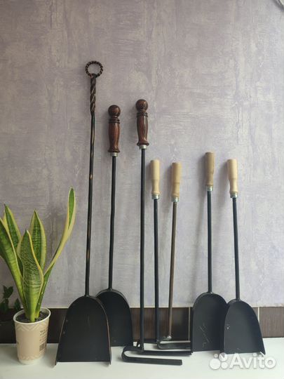 Инструмент для мангала