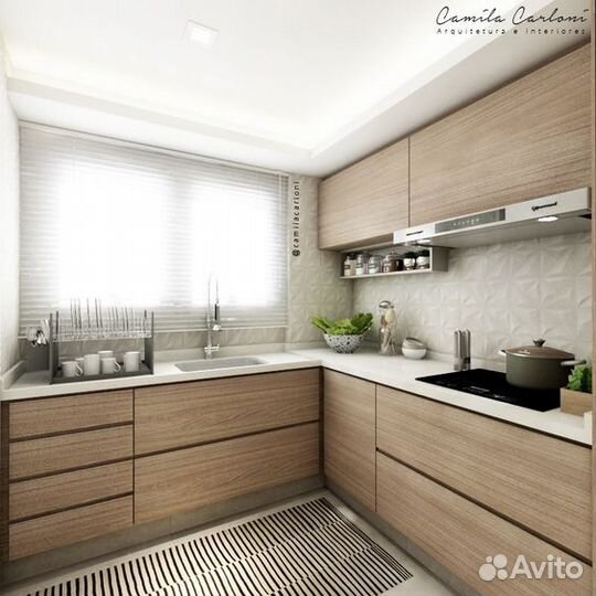 Кухонный гарнитур, кухни, мебель на заказ