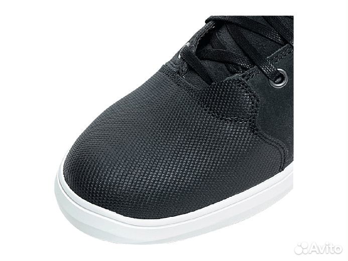 Мотоботы женские dainese york D-WP 10D dark-carbon