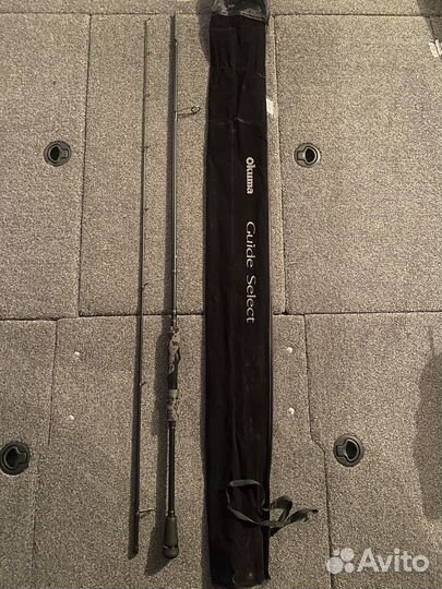 Спиннинг Okuma Guide Select 7-21