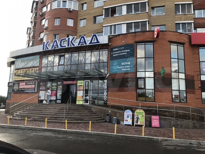 Торговая площадь, 54 м²