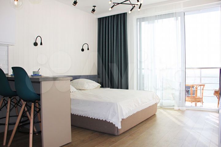 Квартира-студия, 34 м², 3/5 эт.
