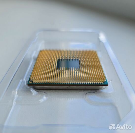 Процессор AMD ryzen 5