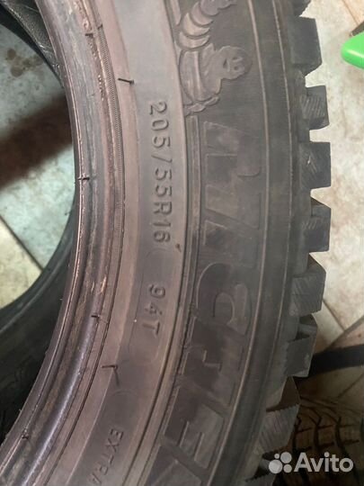 Michelin X Radial 205/55 R16