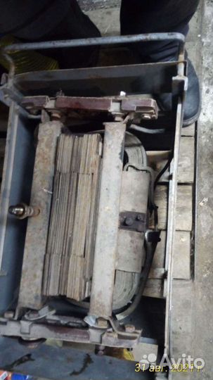 Сварочный трансформатор