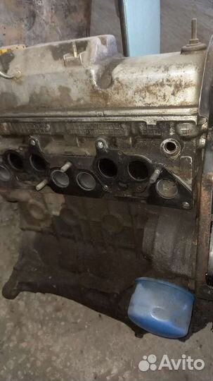 Двигатель на ваз 2111