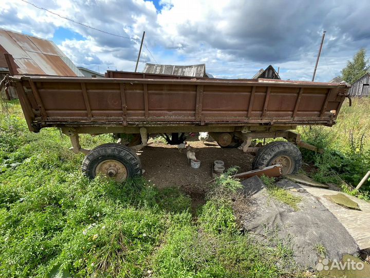 Трактор ЛТЗ Т-40AM, 1996