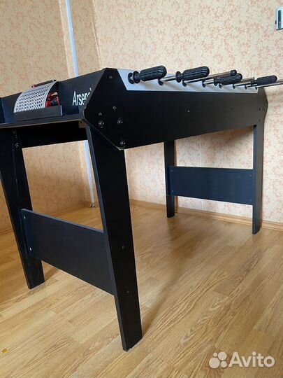 Настольный футбол