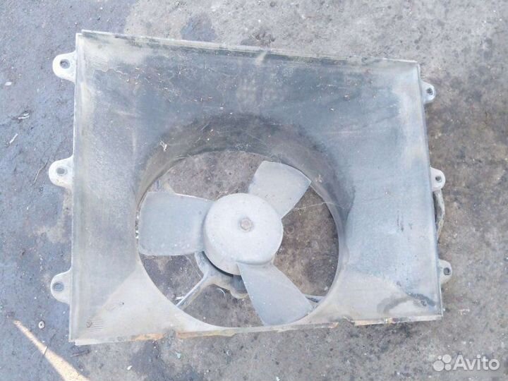 Вентилятор Volkswagen Transporter