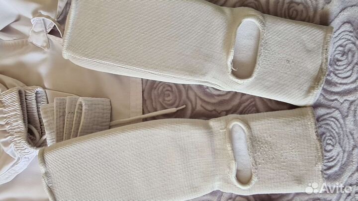 Форма для каратэ