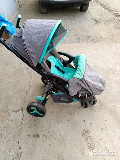 Продам детскую коляску