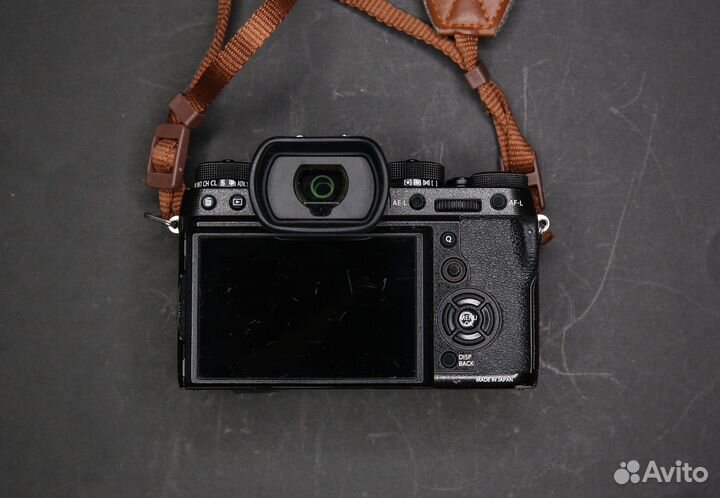 Fujifilm X-T2 обмен