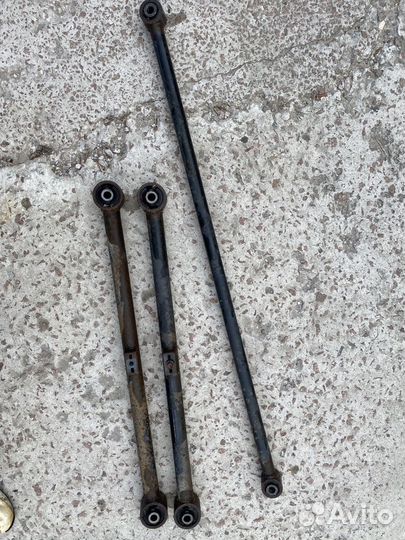 Рычаги задней подвески Toyota Prado 120
